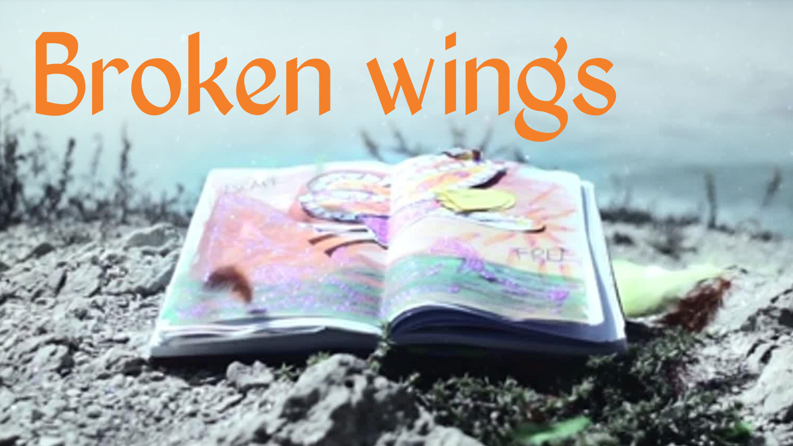 Watch Broken wings