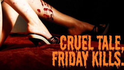 Cruel tale, Friday kills" title="Cruel tale, Friday kills