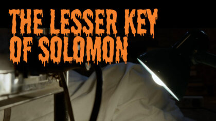 The Lesser Key of Solomon" title="The Lesser Key of Solomon