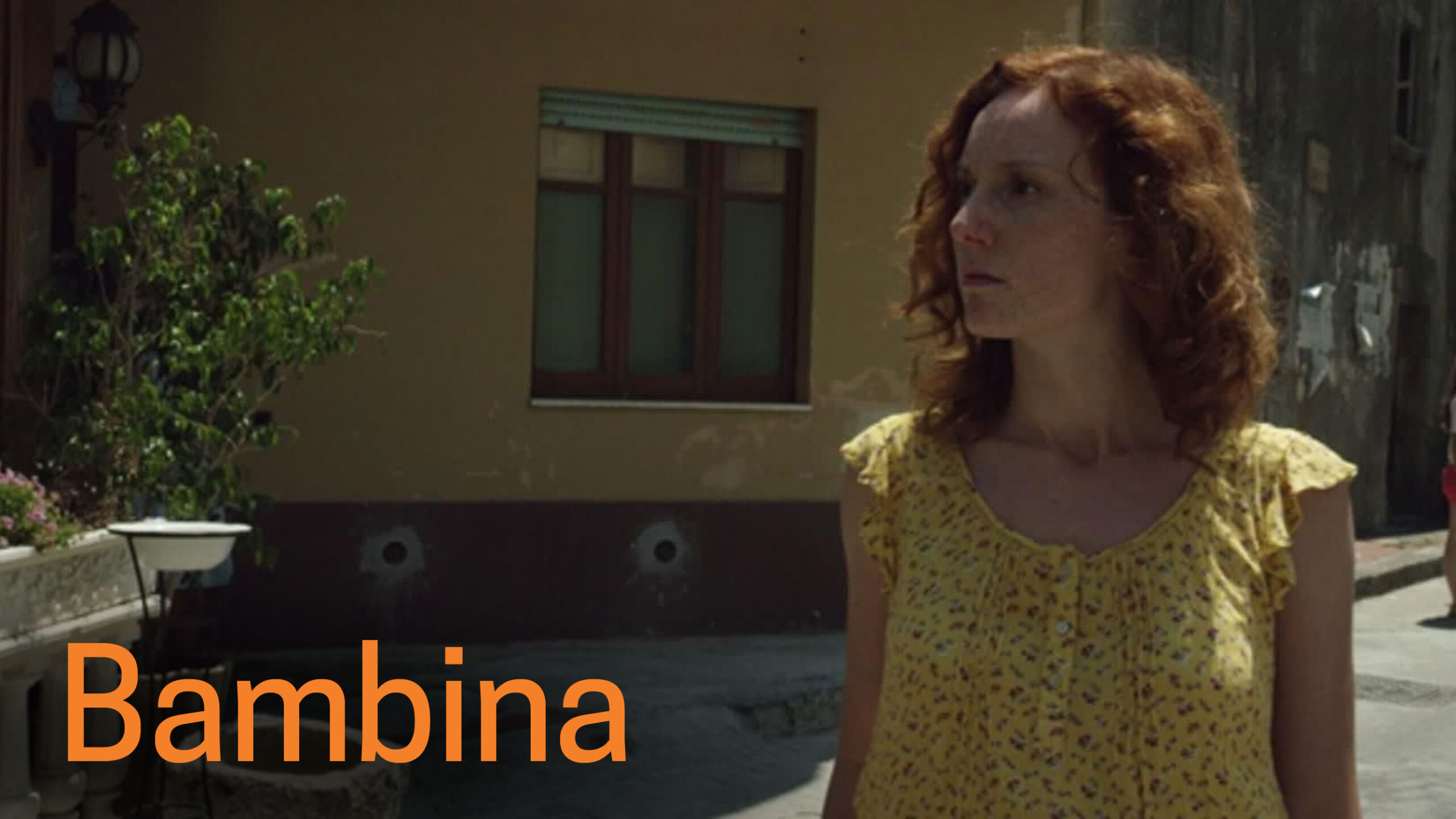 Short movie: Bambina