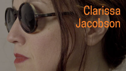 Spotlight: Clarissa Jacobson