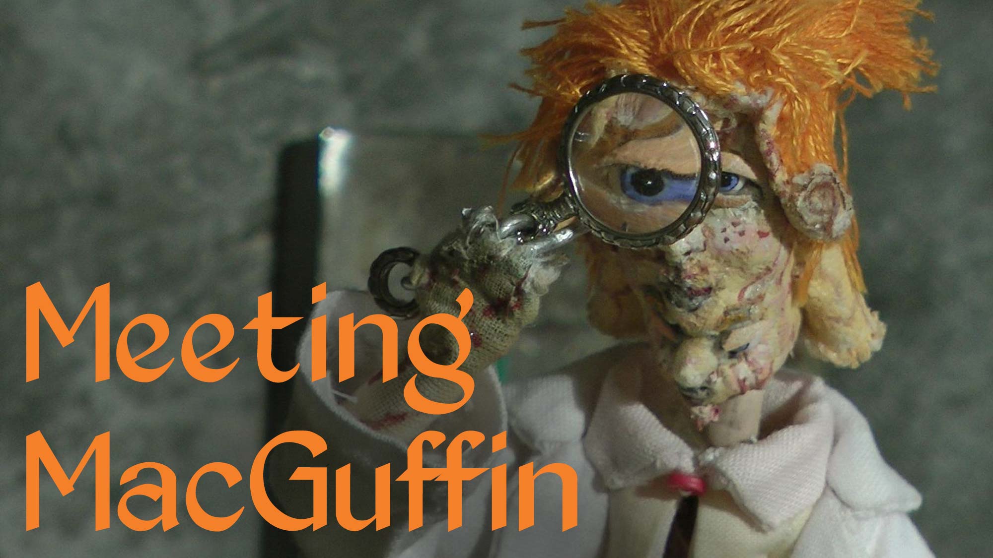 Watch Meeting MacGuffin