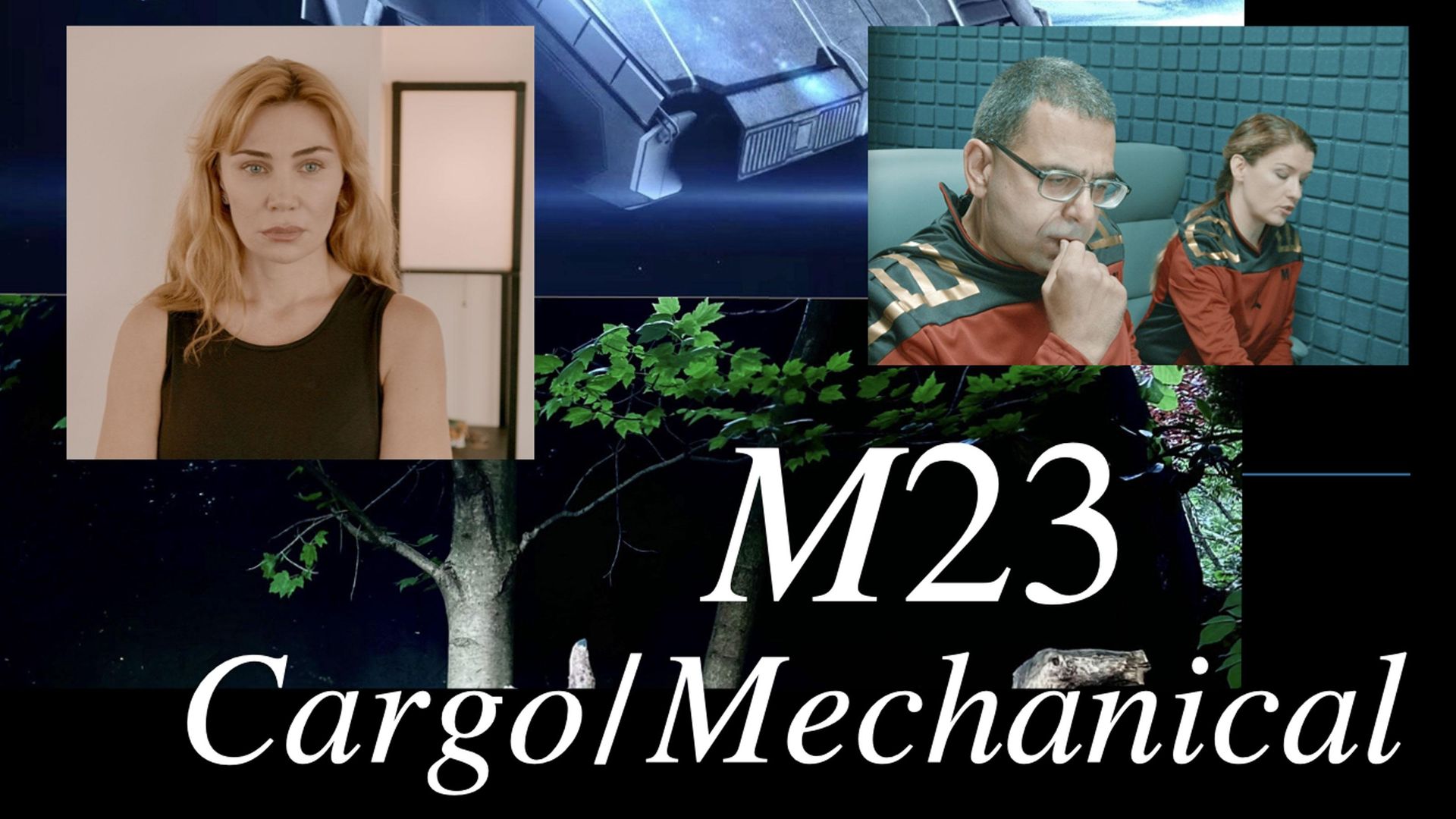 M23 - Cargo/ Mechanical