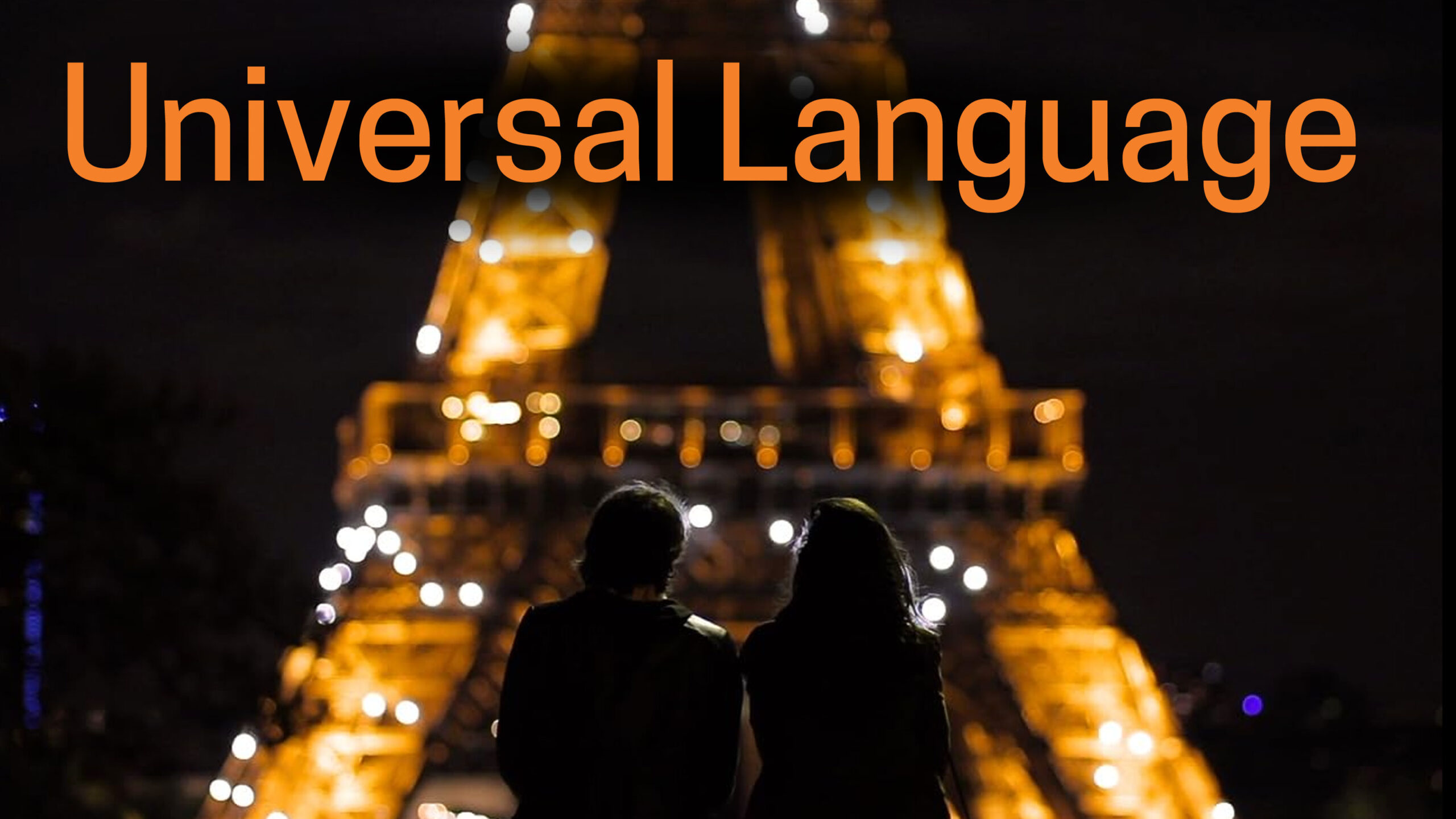 Watch Universal Language